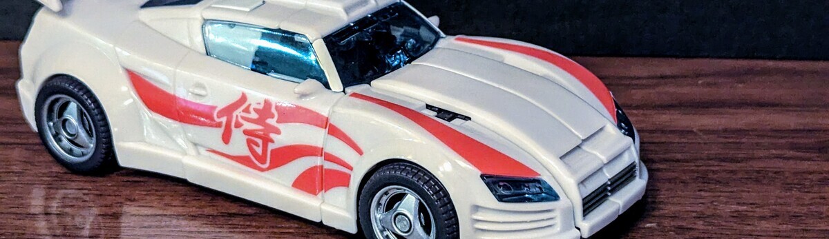 Transformers: Generations Autobot Drift (2010) - 変圧器たち