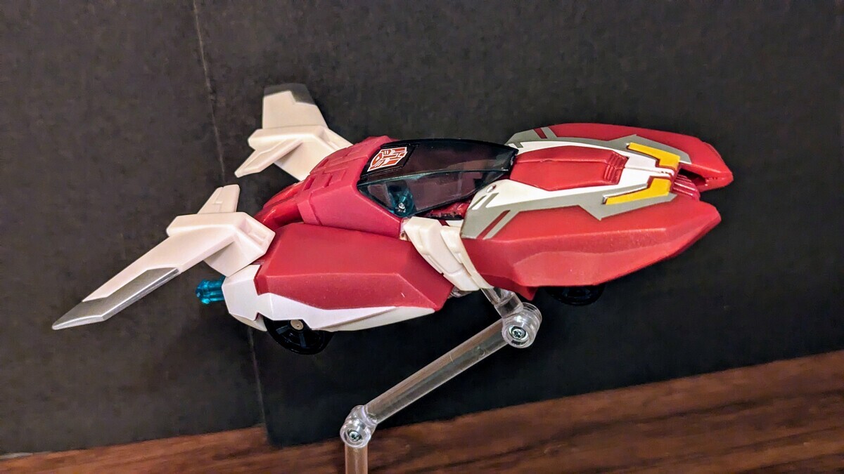 トランスフォーマーアニメテッド　TA-12 アーシー TA－12 オートボット情報捜査員/アーシー