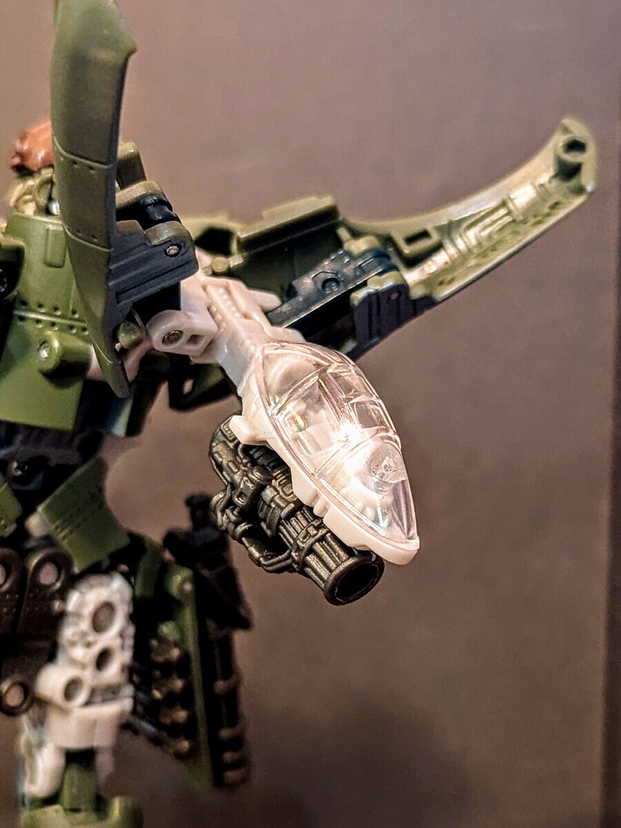 トランスフォーマー オートボットアライアンス AA-11 ハイブロウ