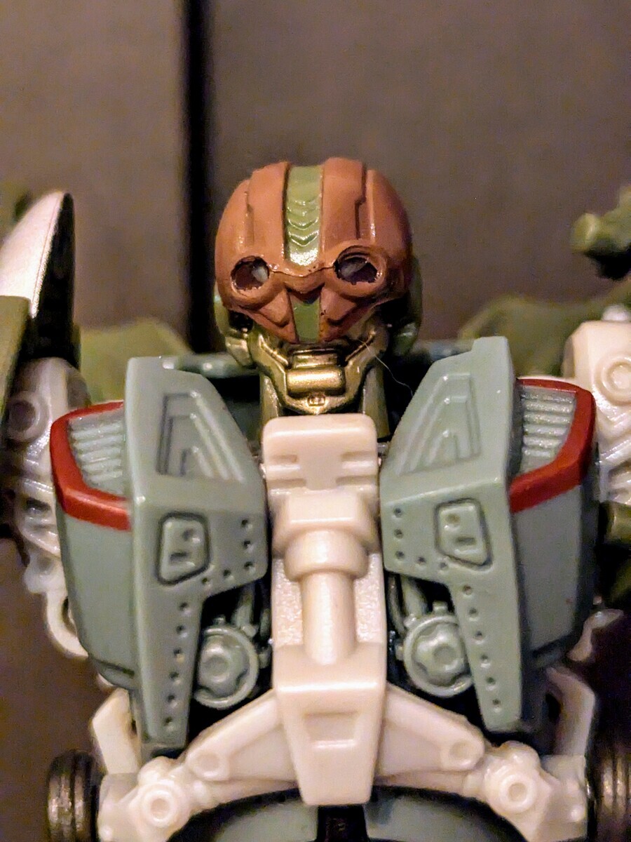 トランスフォーマー オートボットアライアンス AA-11 ハイブロウ