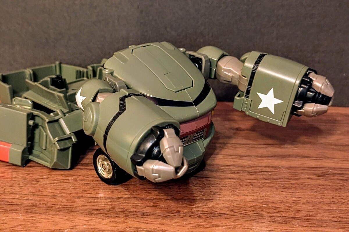 Transformers Animated Bulkhead 輸入品 Hasbro Transformers Animated Leader - Bulkhead : Amazon.sg: Toys