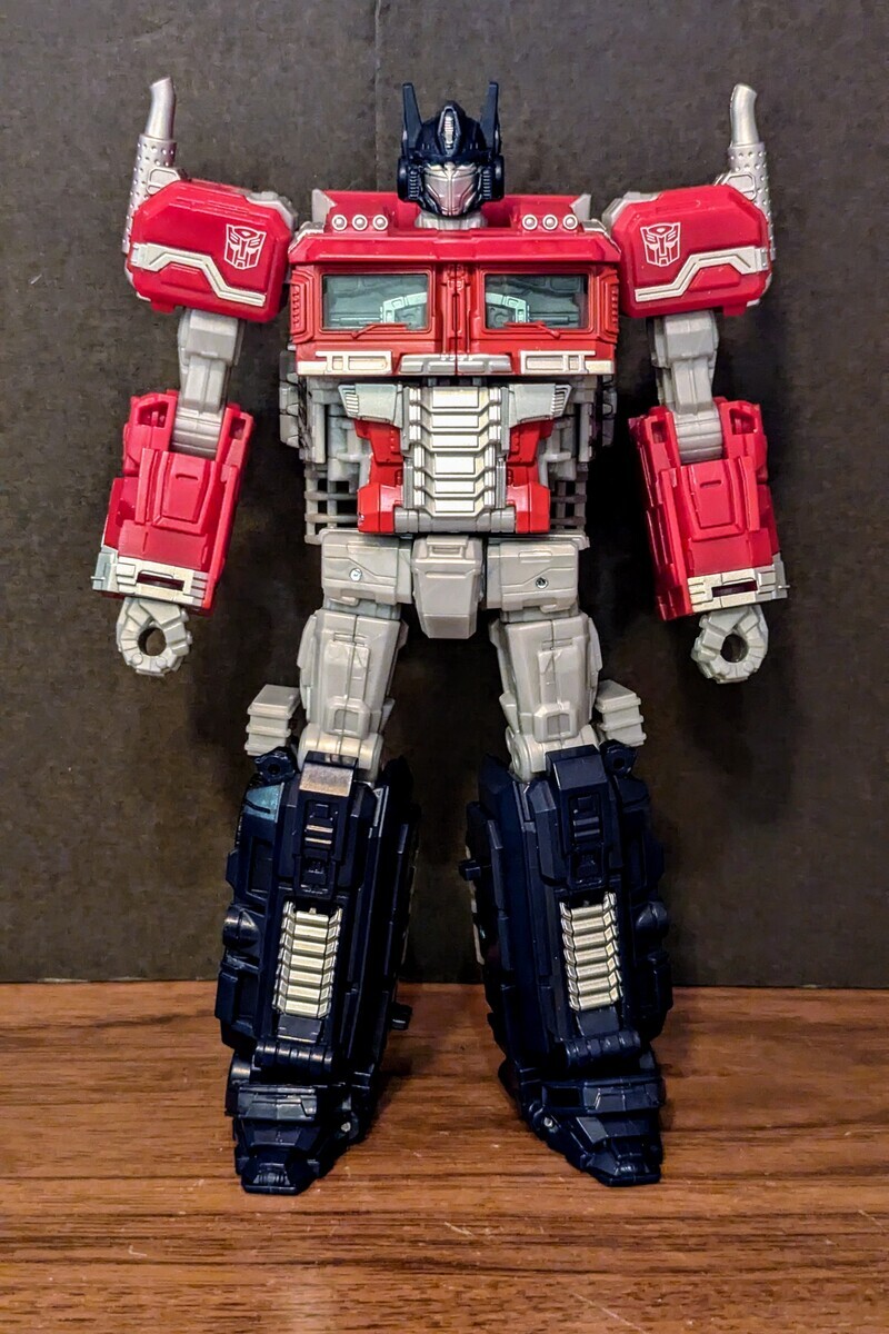 トランスフォーマー reactivate オプティマスプライム 国内：タカラトミーモール限定】TRANSFORMERS REACTIVATE