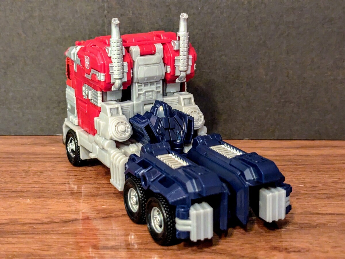 トランスフォーマー reactivate オプティマスプライム 国内：タカラトミーモール限定】TRANSFORMERS REACTIVATE