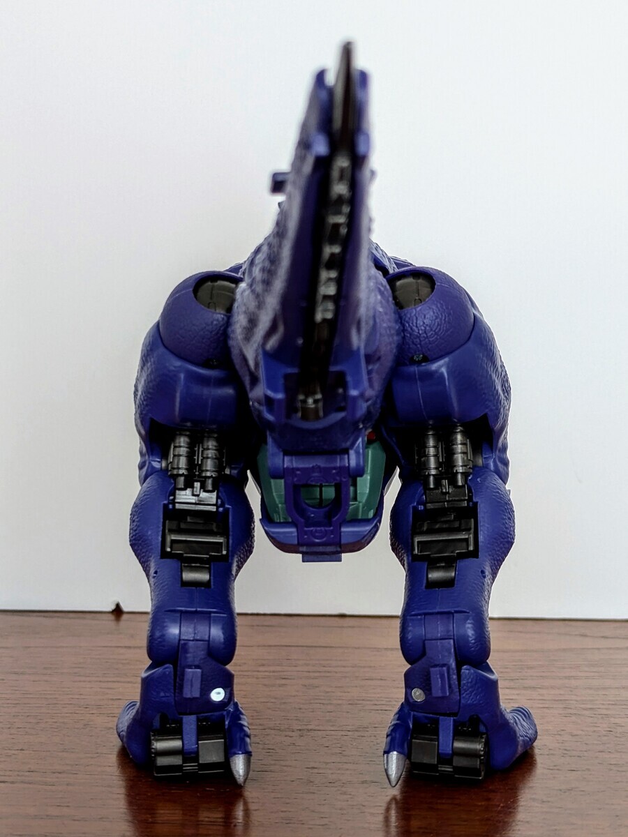 トランスフォーマー　レガシーユナイテッド　マグマトロン レビュー：TFジェネレーションズ レガシー ユナイテッド TL-69