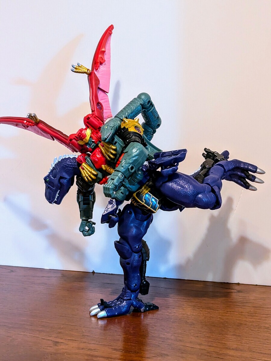 トランスフォーマーレガシー ユナイテッド TL-69 マグマトロン