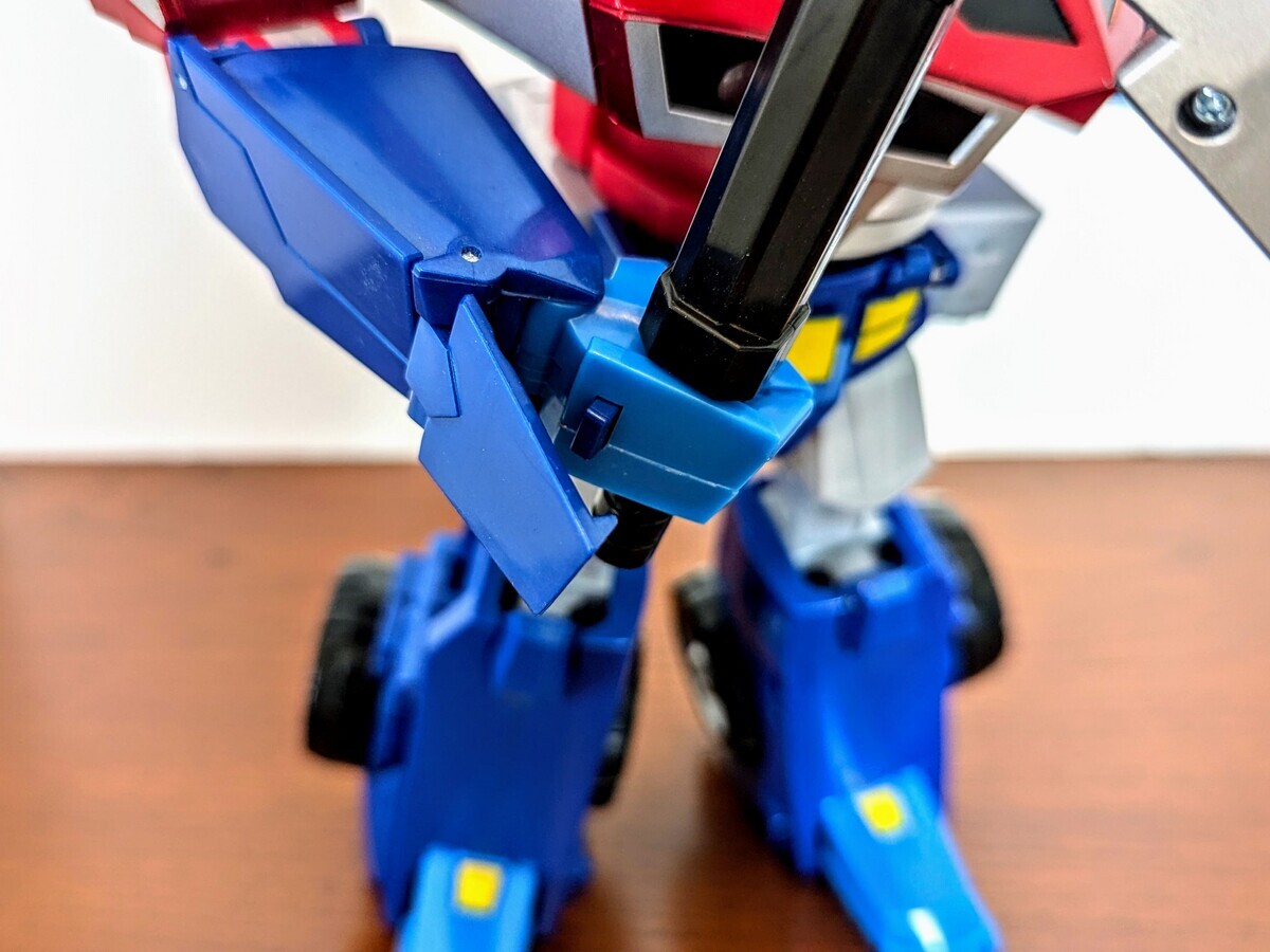 トランスフォーマー アニメイテッド TA-41 シュプリームクラス