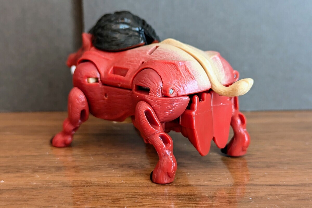 Beast Wars: Transformers Razorbeast (1996) - 変圧器たち