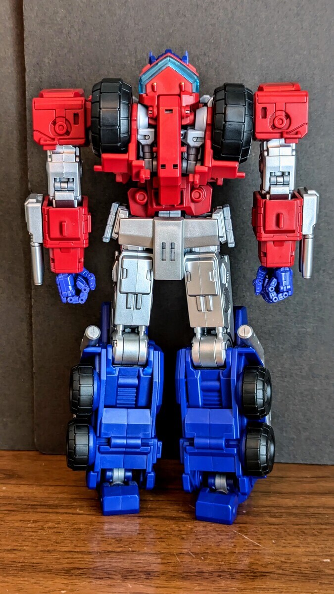 Mastermind Creations (MMC) Reformatted R-48 Optus Pexus