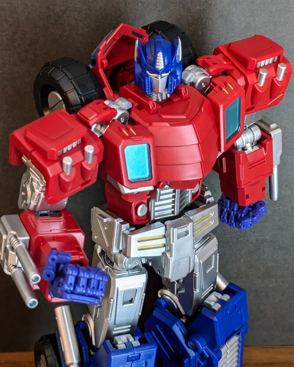 Mastermind Creations (MMC) Reformatted R-48 Optus Pexus