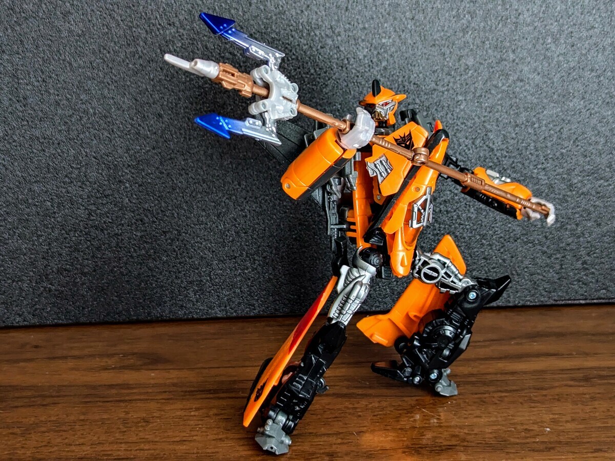 トランスフォーマーオートボットアライアンス AA-14 テラダイブ
