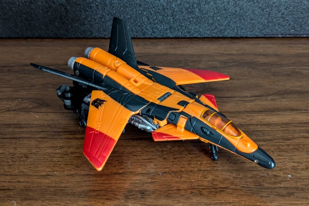 トランスフォーマーオートボットアライアンス AA-14 テラダイブ
