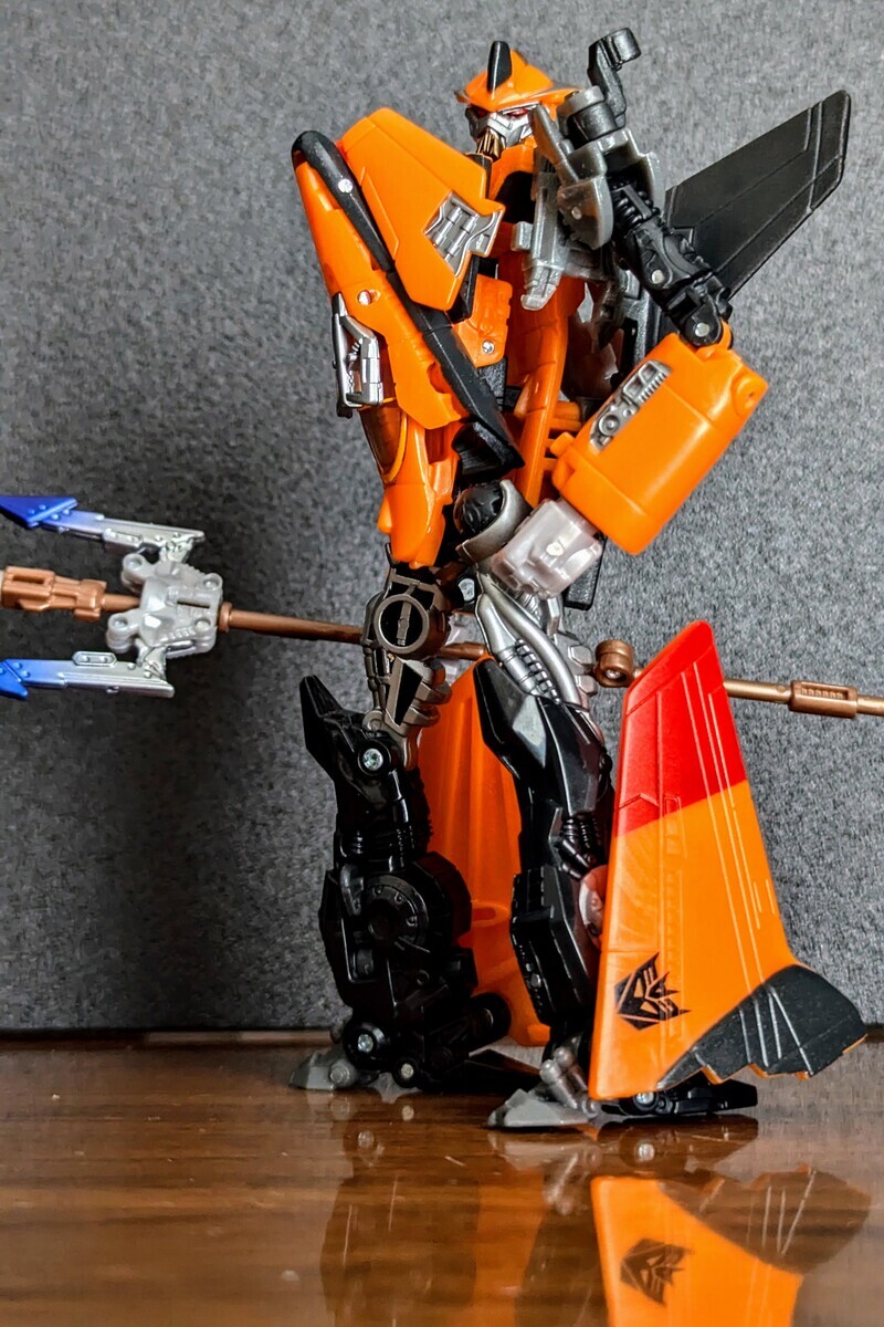 トランスフォーマーオートボットアライアンス AA-14 テラダイブ
