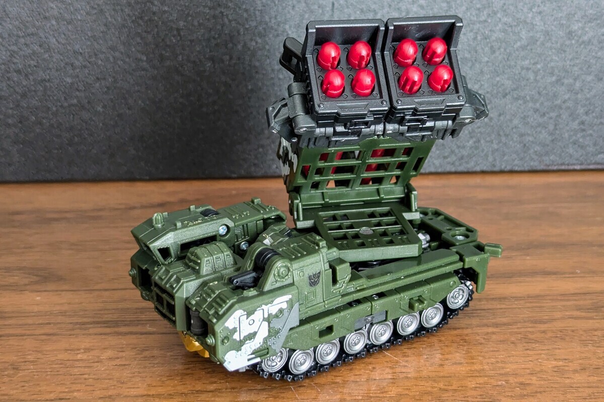 トランスフォーマーオートボットアライアンス AA-13 ヘイル