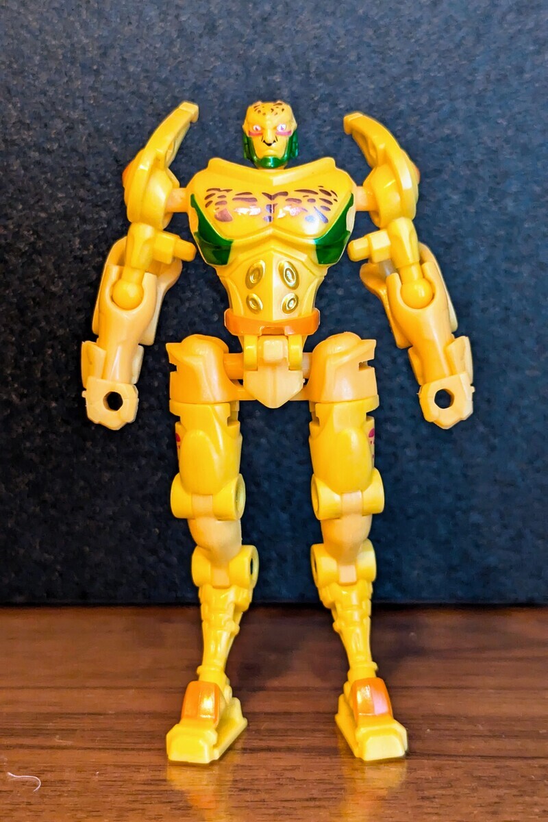 トランスフォーマーレガシーユナイテッド TL-71 チーター (2024