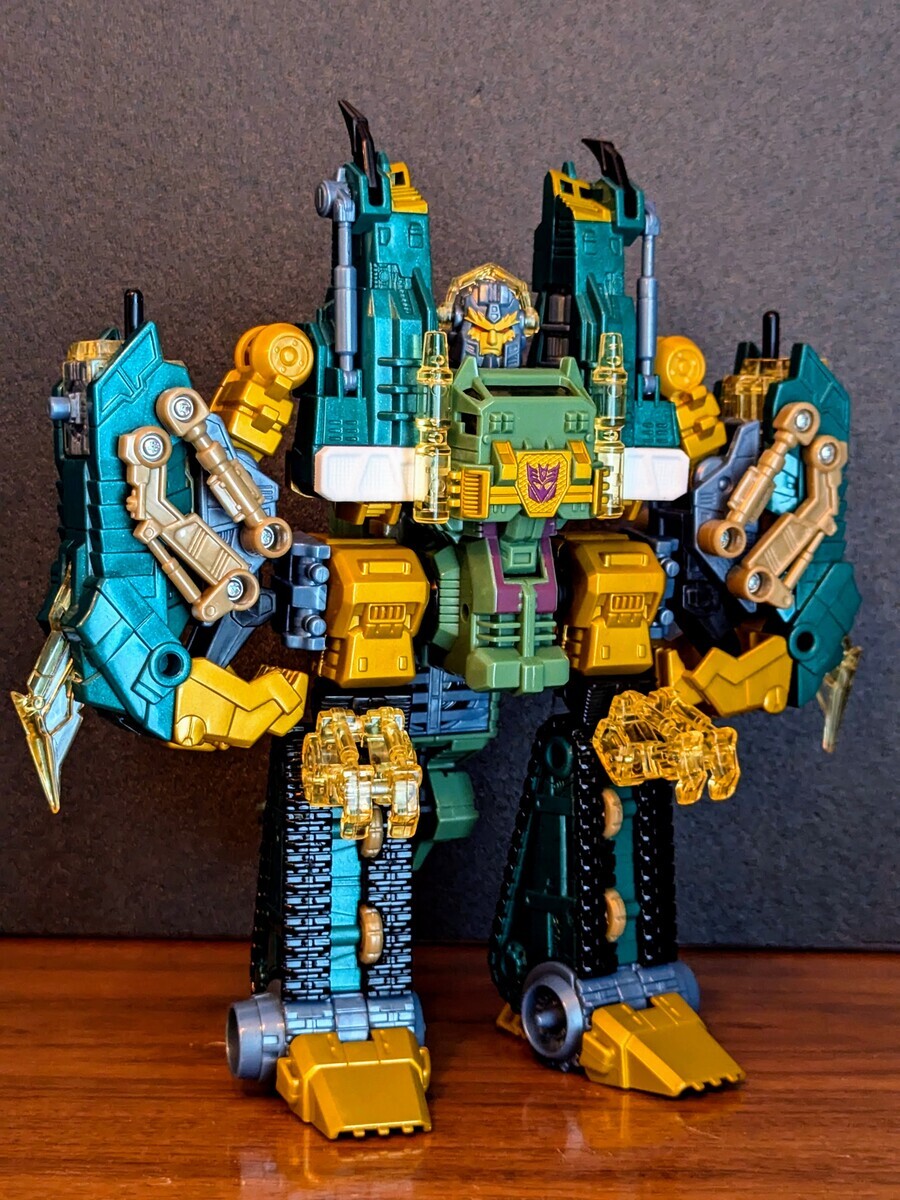 トランスフォーマー スーパーリンク SD-05 メガザラック (2003 トランスフォーマー スーパーリンク SD-05 メガザラック (2003