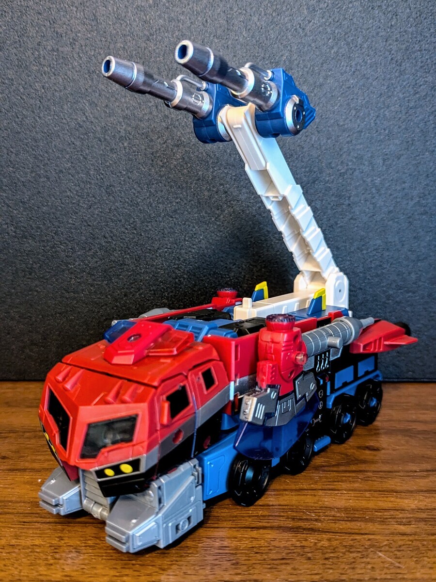 DNA Design DK-54 ANIMATED OP UPGRADE KITS (2024) - 変圧器たち