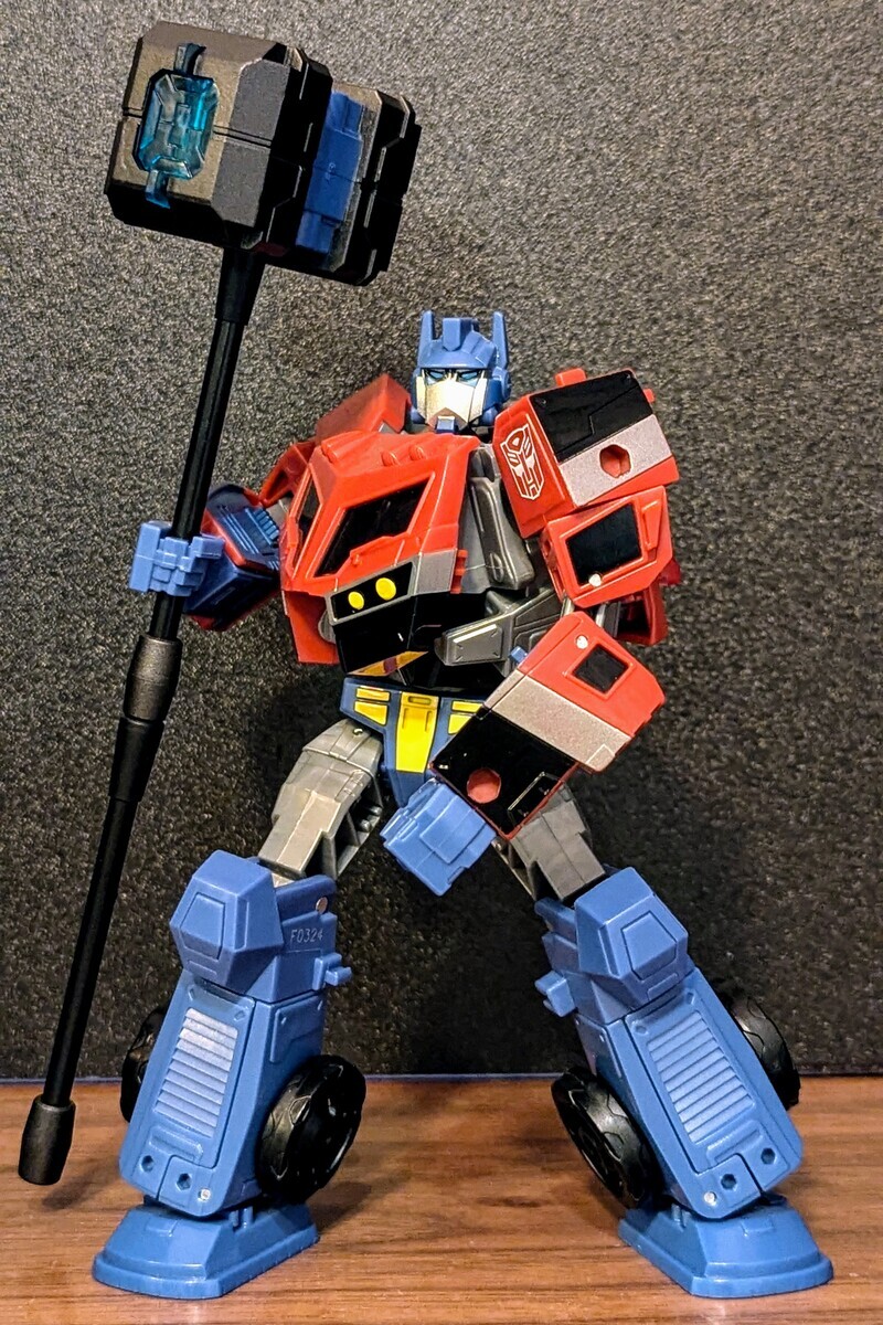 DNA Design DK-54 ANIMATED OP UPGRADE KITS (2024) - 変圧器たち