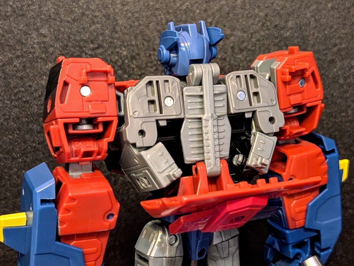 DNA Design DK-54 ANIMATED OP UPGRADE KITS (2024) - 変圧器たち