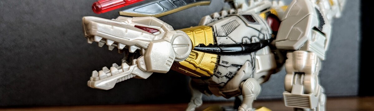 Transformers: Classics Grimlock (2006) - 変圧器たち