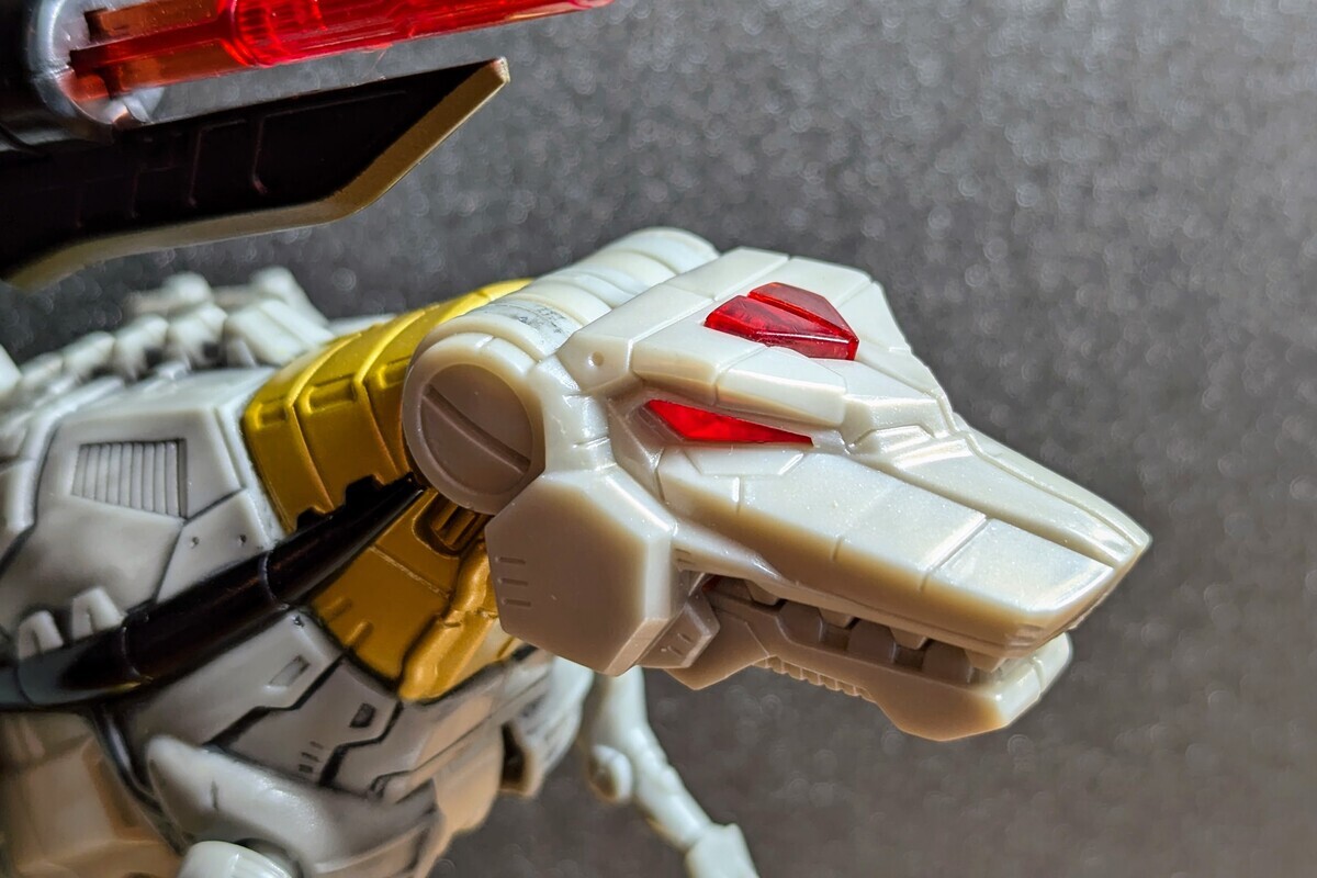 Transformers: Classics Grimlock (2006) - 変圧器たち