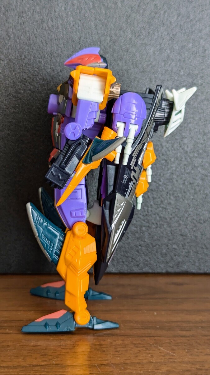 Transformers: Energon Sharkticon (2004) - 変圧器たち