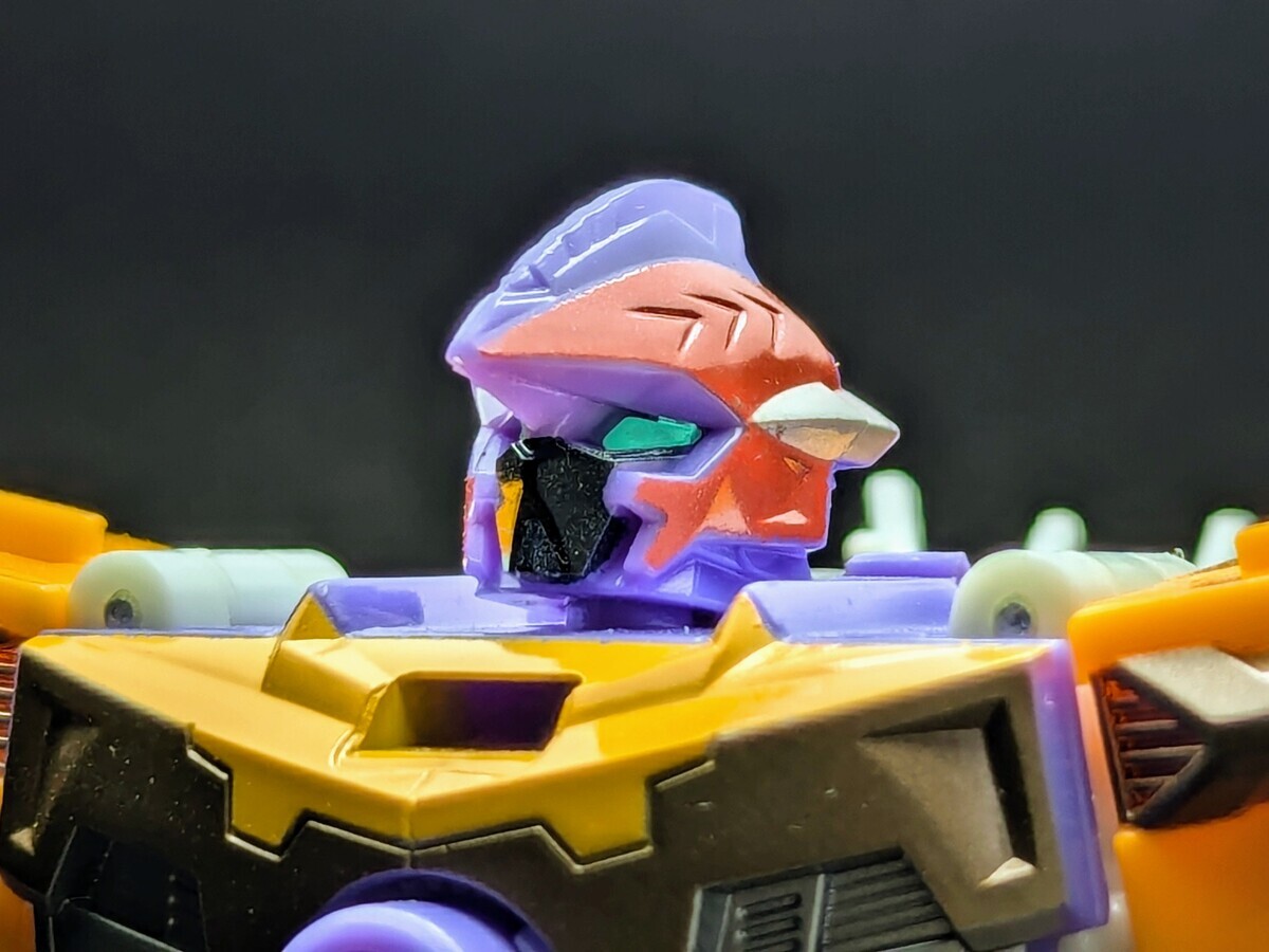 Transformers: Energon Sharkticon (2004) - 変圧器たち