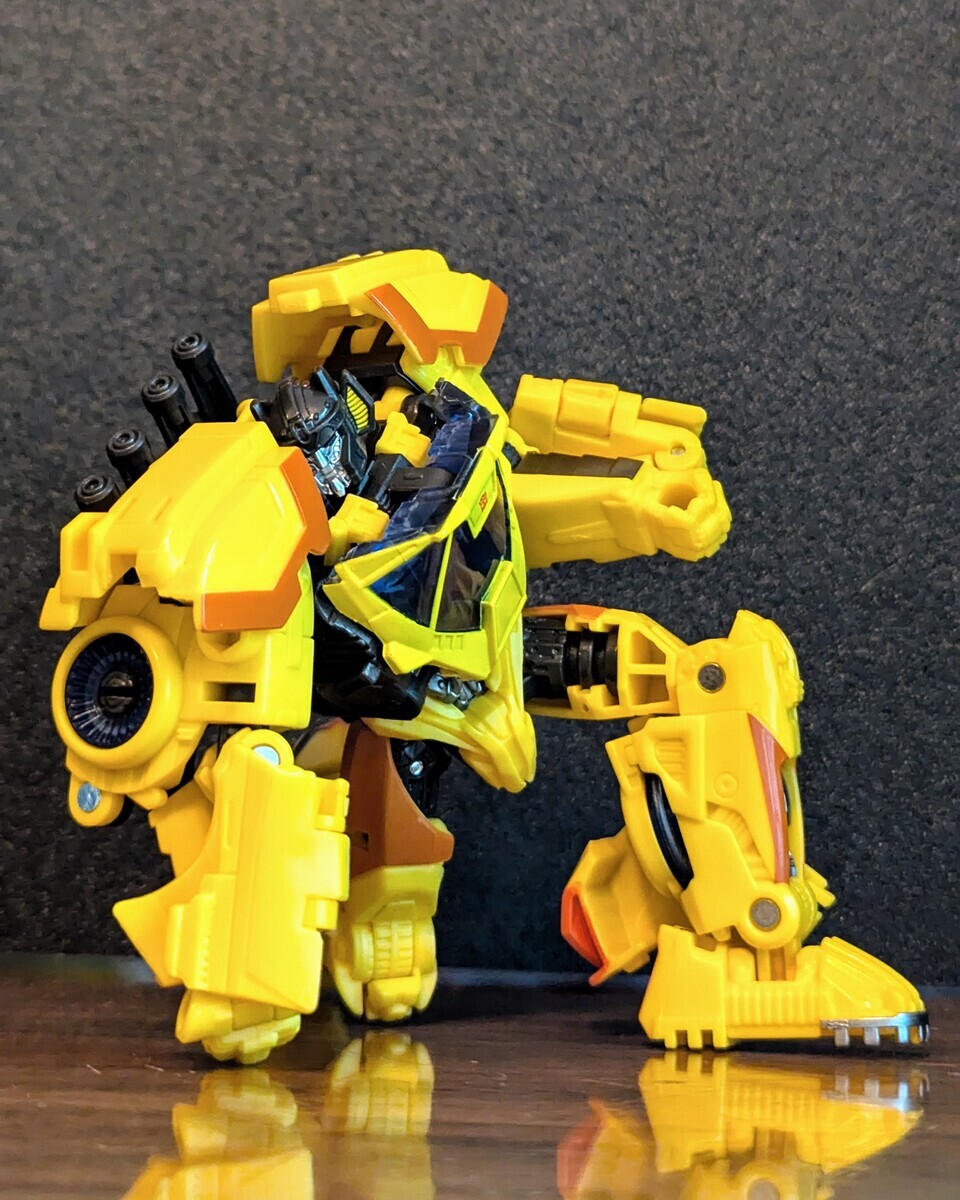 トランスフォーマー スタジオシリーズ SS-131 コンセプトアート