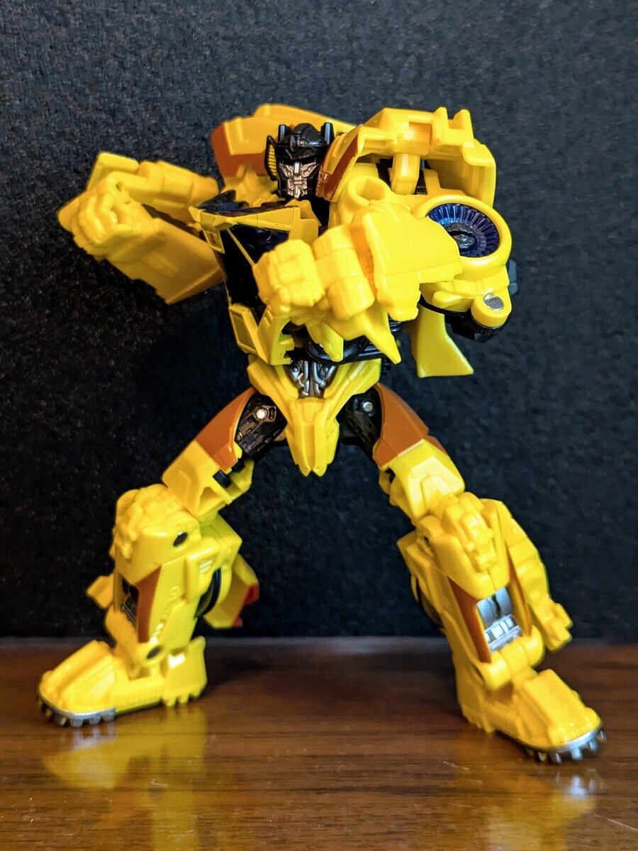 トランスフォーマー スタジオシリーズ SS-131 コンセプトアート