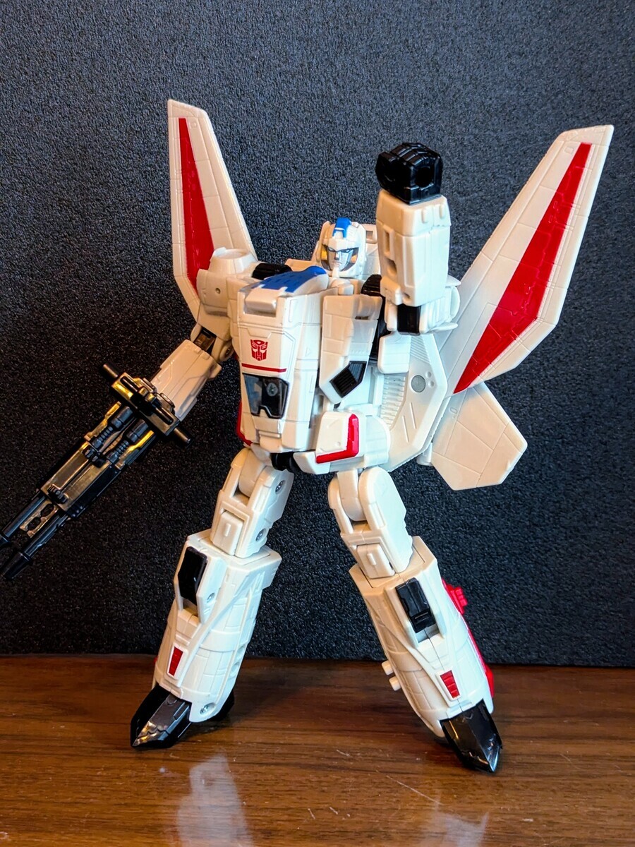 変形！ヘンケイ！トランスフォーマー C-06 スカイファイアー (2008