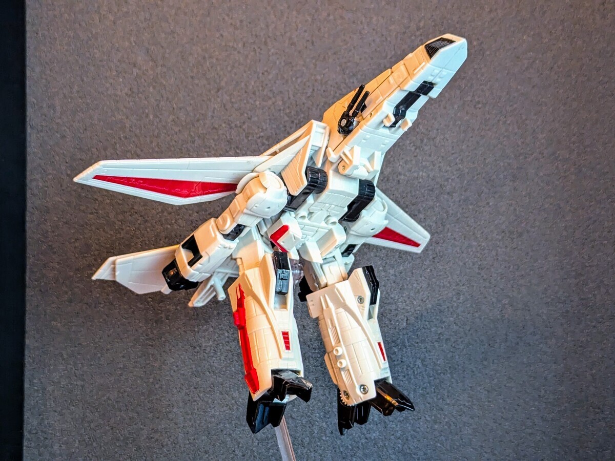 変形!ヘンケイ!トランスフォーマー C-06 スカイファイアー 変形!ヘンケイ!トランスフォーマー C-06 スカイファイアー