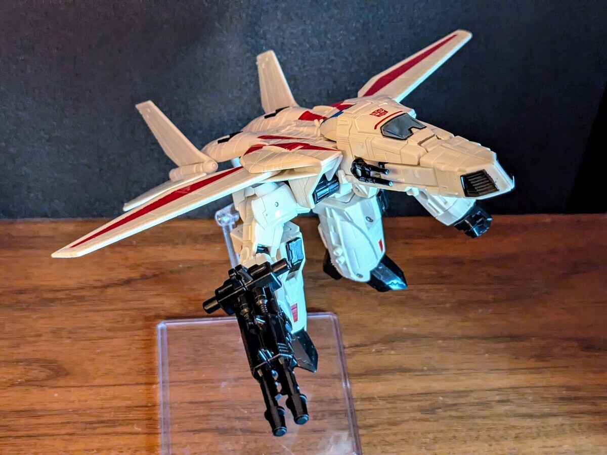 変形！ヘンケイ！トランスフォーマー C-06 スカイファイアー
