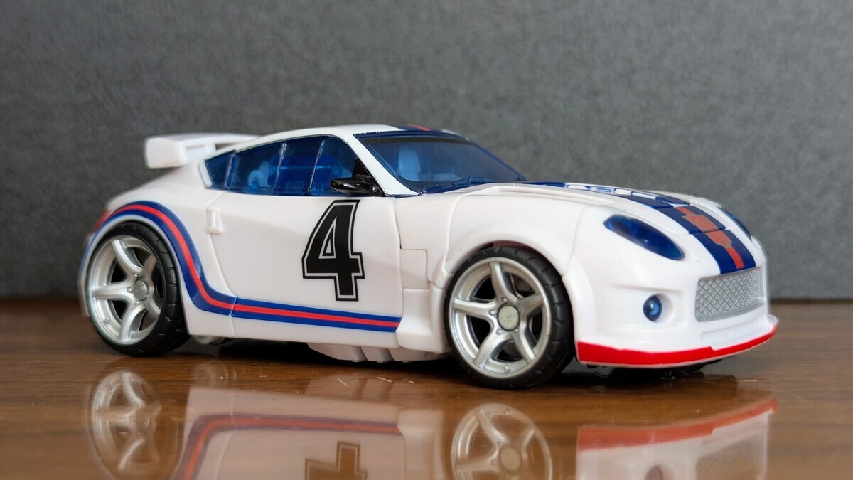 トランスフォーマー ユナイテッド UN-12 オートボットジャズ (2011 