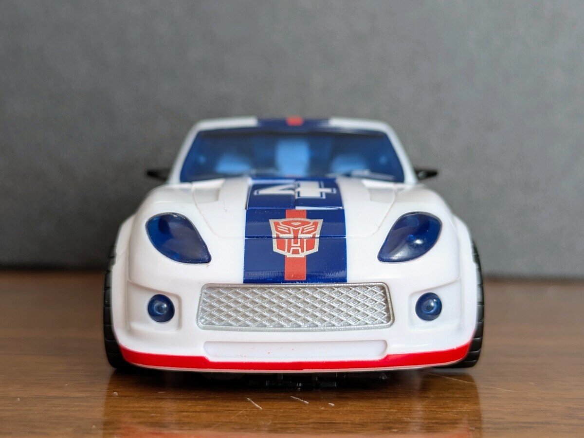 トランスフォーマー ユナイテッド UN-12 オートボットジャズ (2011