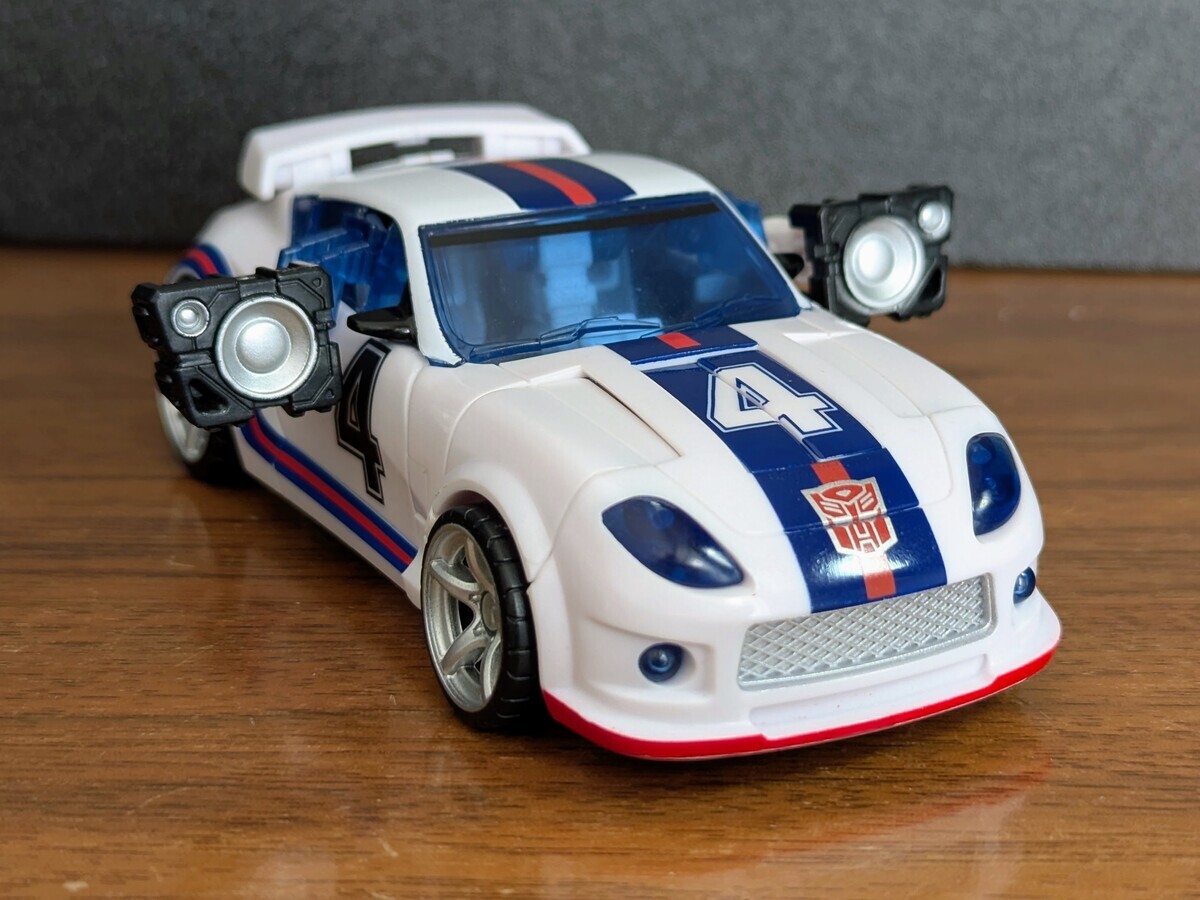 トランスフォーマー ユナイテッド UN-12 オートボットジャズ