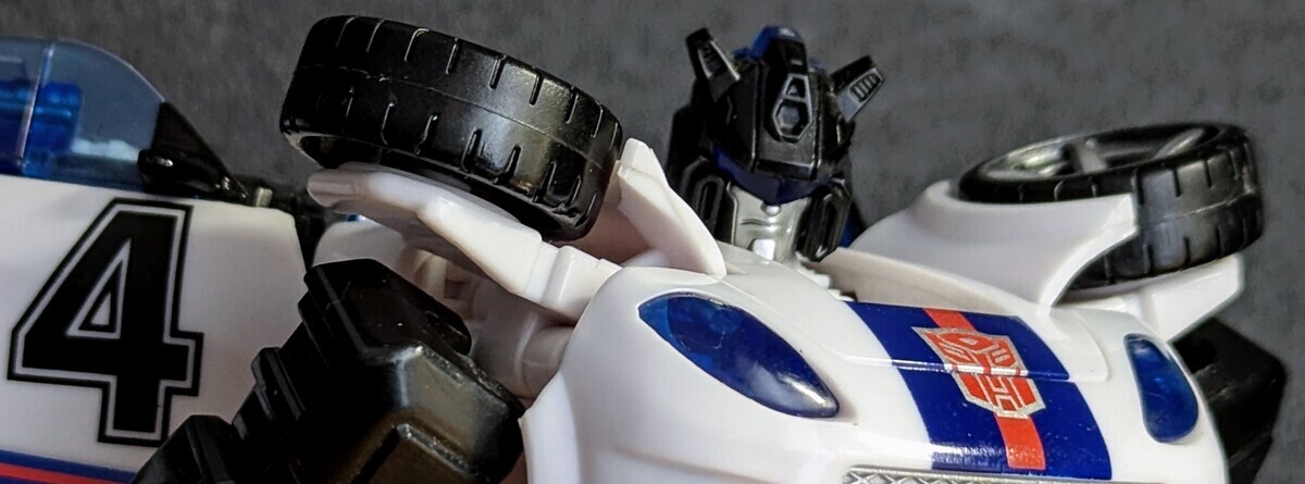 トランスフォーマー ユナイテッド UN-12 オートボットジャズ