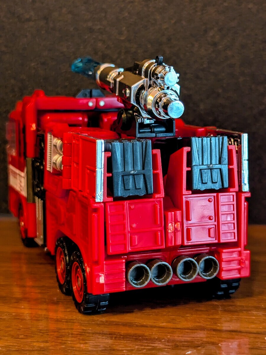 変形！ヘンケイ！トランスフォーマー C-15 サイバトロン