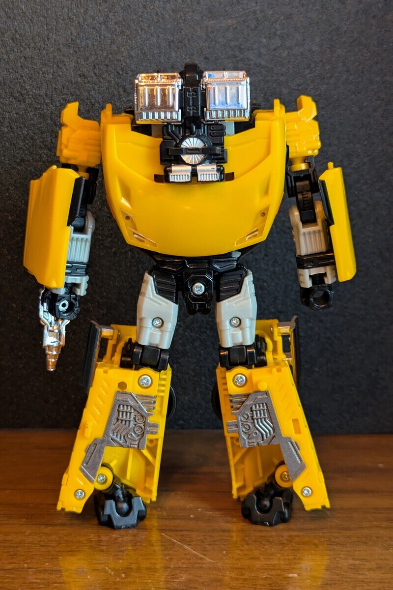 変形!ヘンケイ!トランスフォーマー C-07 サンストリーカー 変形!ヘンケイ!トランスフォーマー C-07 サンストリーカー