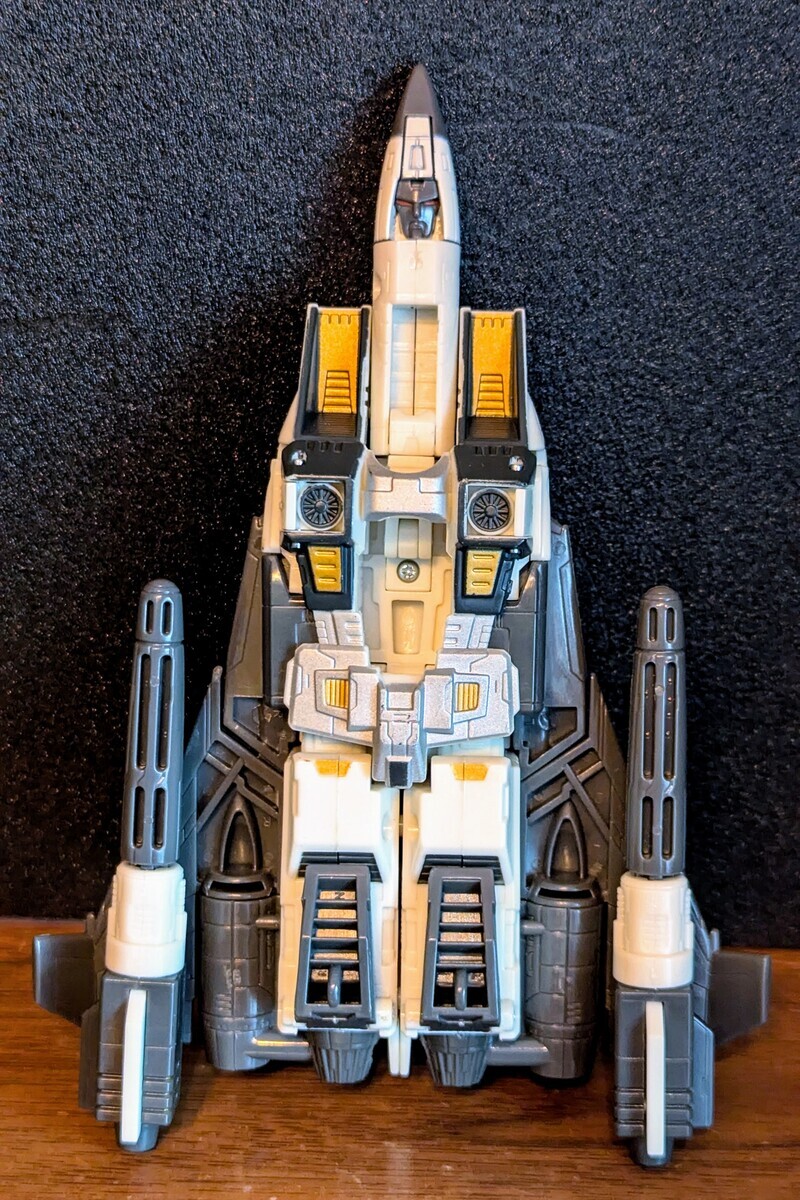 Transformers: Classics Ramjet (2007) - 変圧器たち