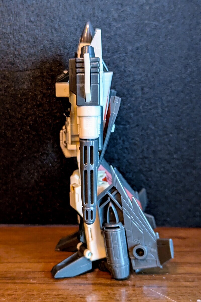 (未使用･未開封品)　トランスフォーマー クラシック [デラックス サイズ] ラムジェット sdt40b8 Transformers: Classics Ramjet (2007) - 変圧器たち