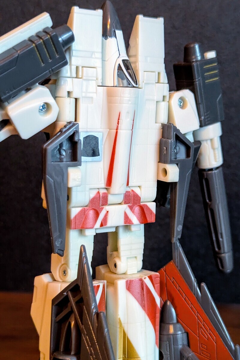 Transformers: Classics Ramjet (2007) - 変圧器たち