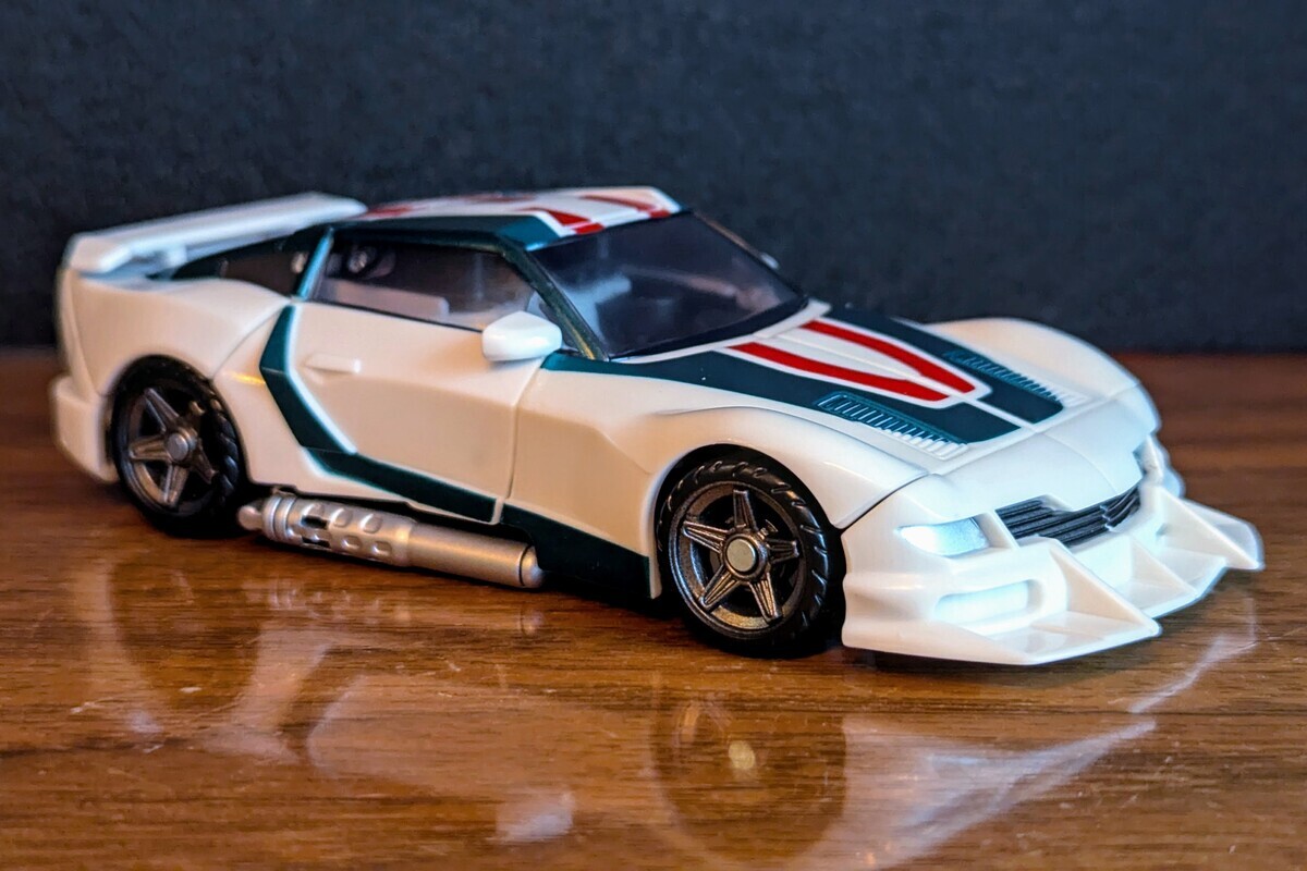 【2点セット】　ホイルジャック　スカージ　トランスフォーマー　ユナイテッド トランスフォーマー ユナイテッド UN-19 ホイルジャック (2011