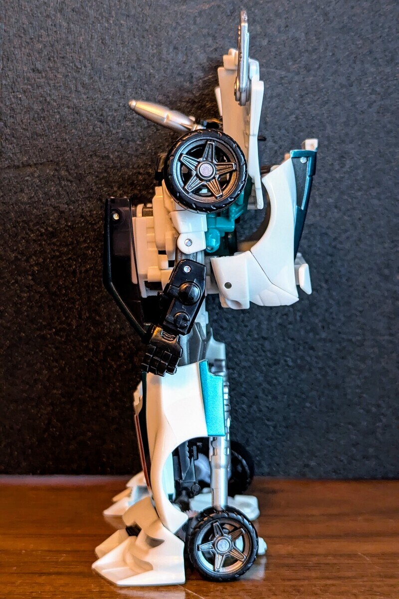 トランスフォーマー ユナイテッド UN-19 ホイルジャック (2011