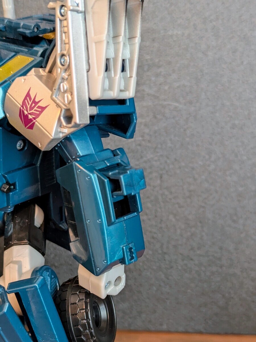 オンスロート・D64 [トランスフォーマー] Transformers: Universe U.S.A. エディション Onslaught (2008