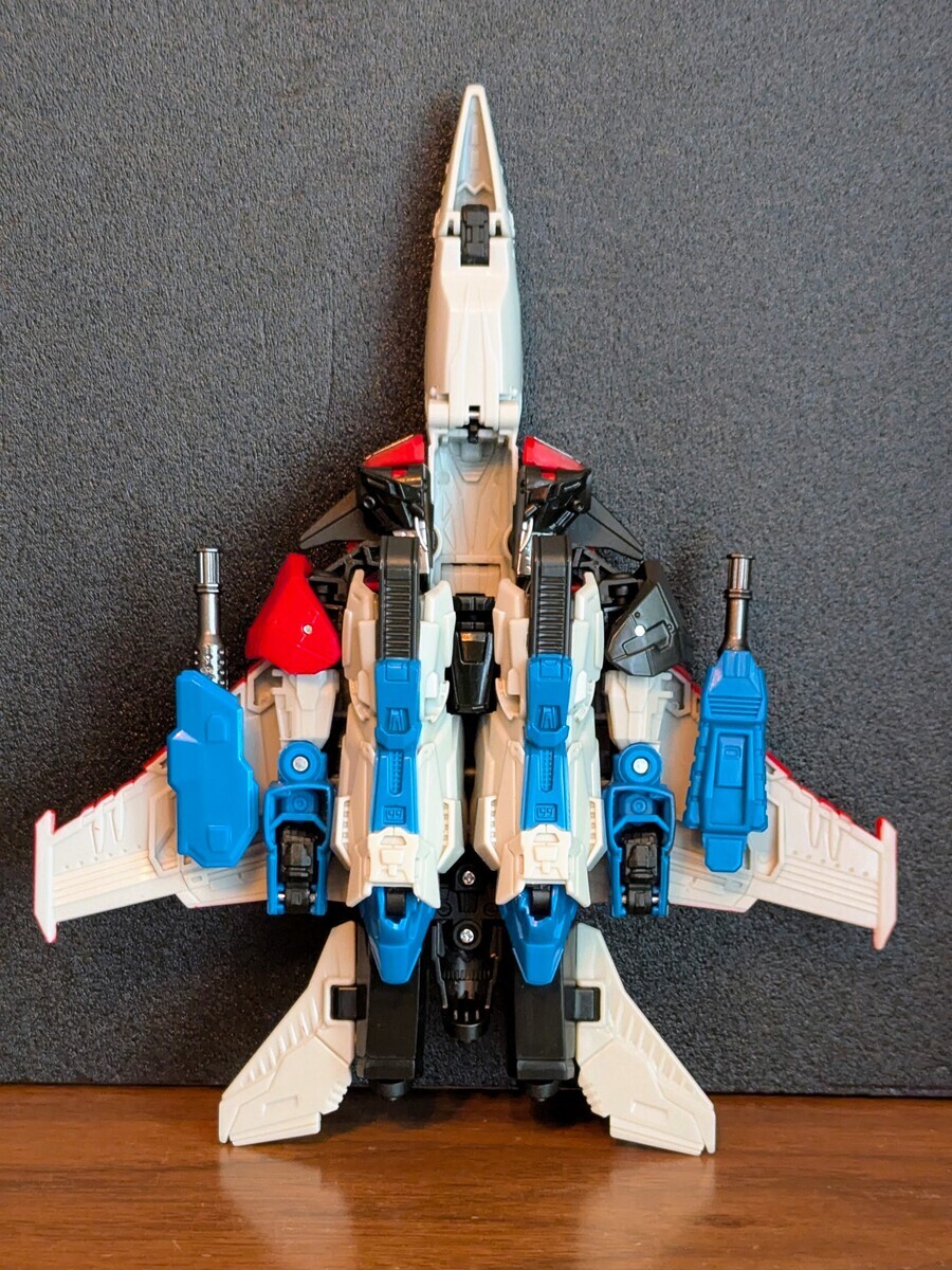 トランスフォーマー リアクティベート スタースクリーム 単体 TF リアクティベート スタースクリーム : 買取くん - 通販