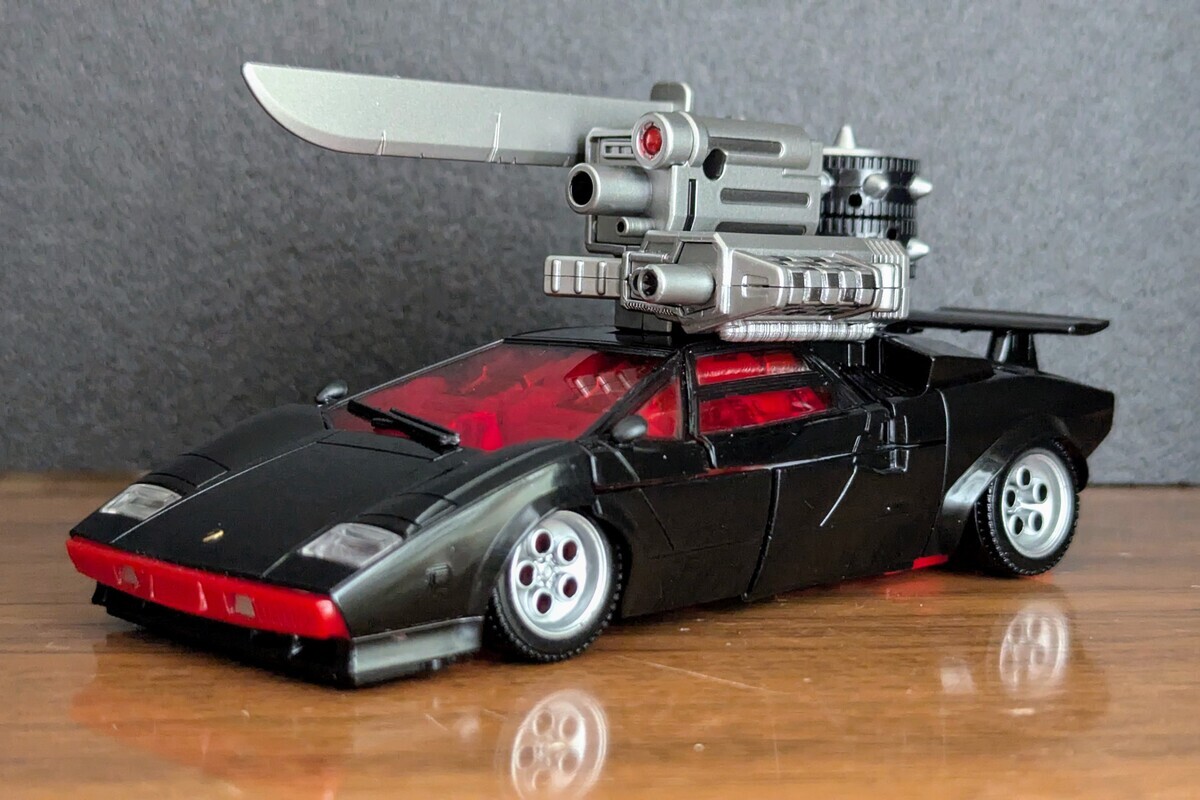 トランスフォーマー マスターピース MP-12G ランボル G-2 Ver
