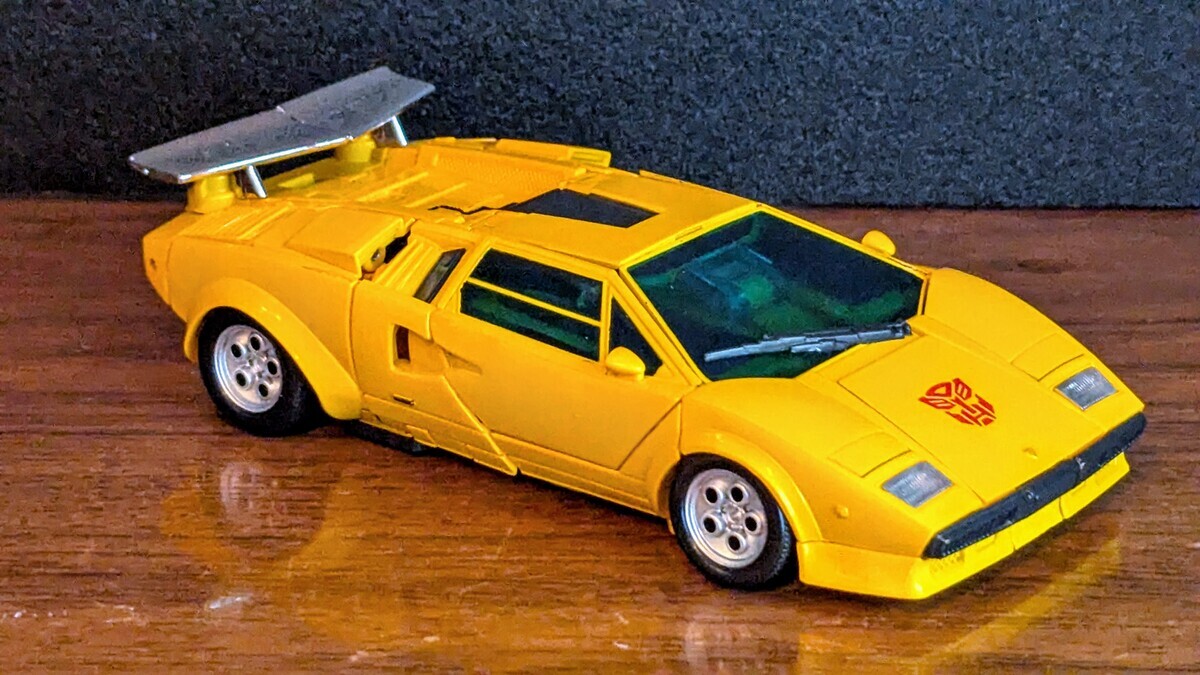 トランスフォーマー マスターピース MP-39 サンストリーカー