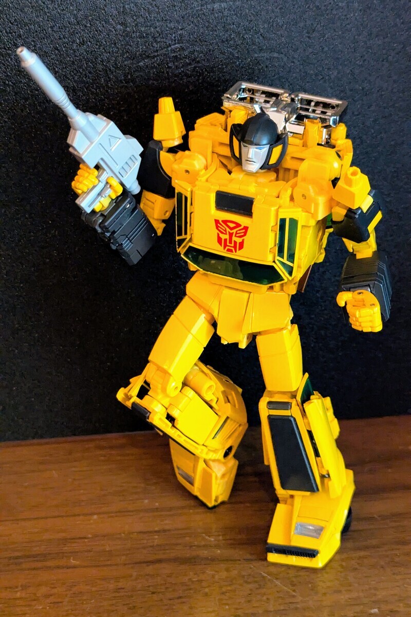 トランスフォーマー マスターピース MP-39 サンストリーカー