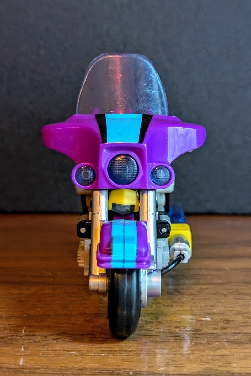タカラ トランスフォーマー ロボットマスターズ ダブルフェイス #RM-19 ヨドバシ.com - タカラ トランスフォーマー RM-19 ダブルフェイス 通販