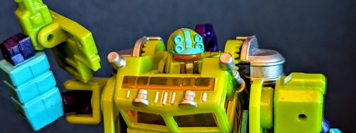 トランスフォーマー　ロボットマスターズ　レッカーフック Yahoo!オークション - レッカーフック トランスフォーマー
