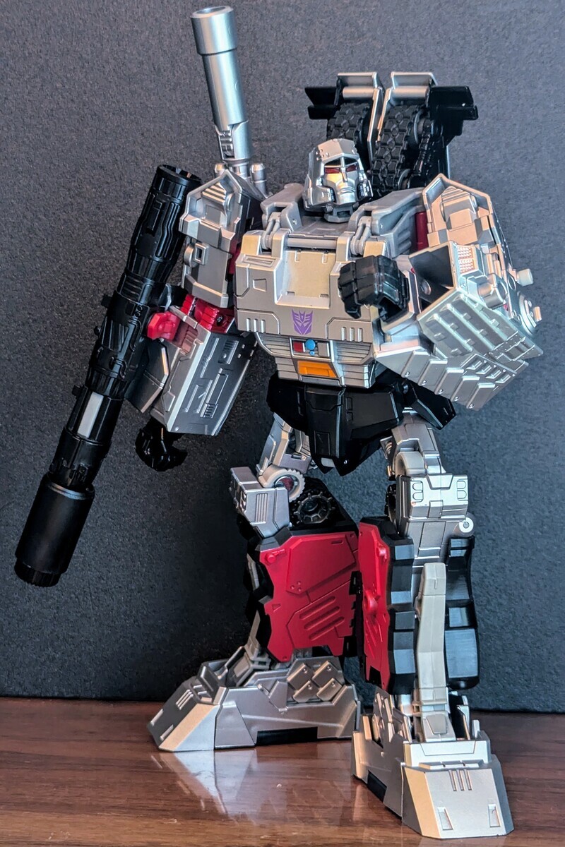 トランスフォーマー　レジェンズ　メガトロン Emperor of Destruction Megatron] Legends Series LG13